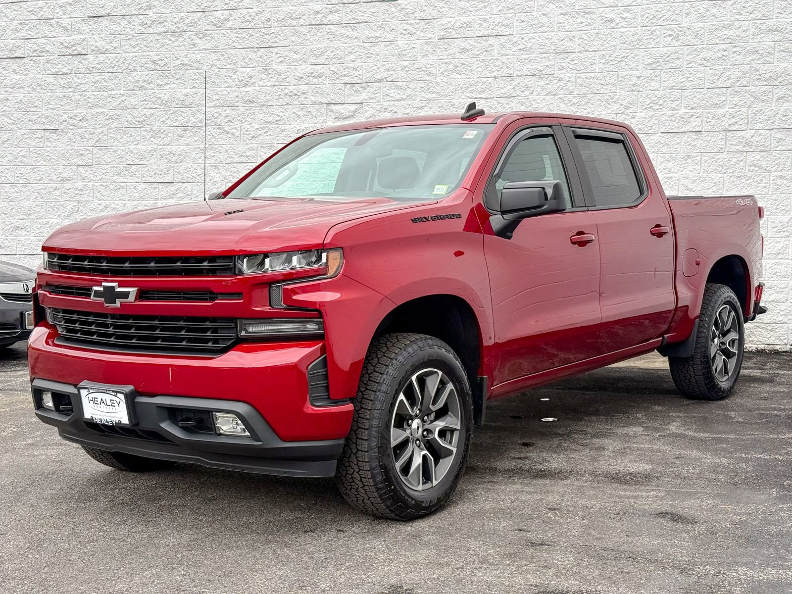 Certified 2020 Chevrolet Silverado 1500 RST w/ All-Star Edition AWD/4WD image 3