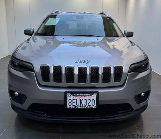 Used 2019 Jeep Cherokee Latitude Plus image 6