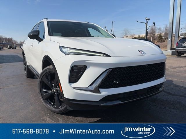 New 2026 Buick Envision Sport Touring image 27