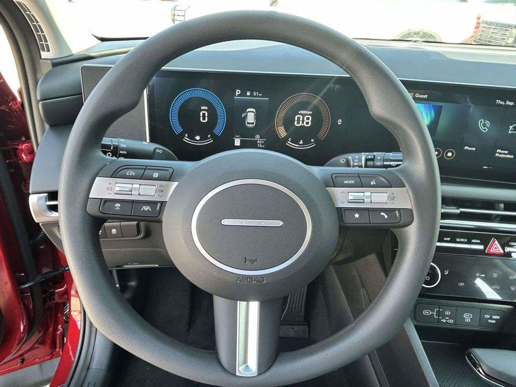 New 2026 Hyundai Tucson SEL Plus FWD image 31
