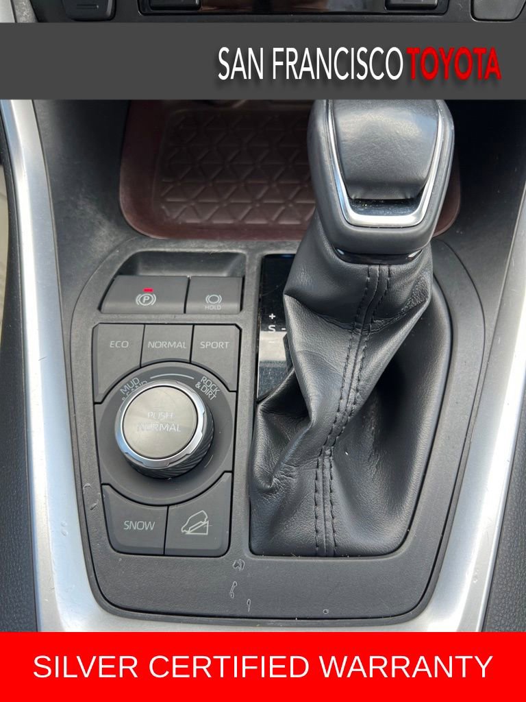 Certified 2019 Toyota RAV4 Limited w/ All Weather Liner Package image 26