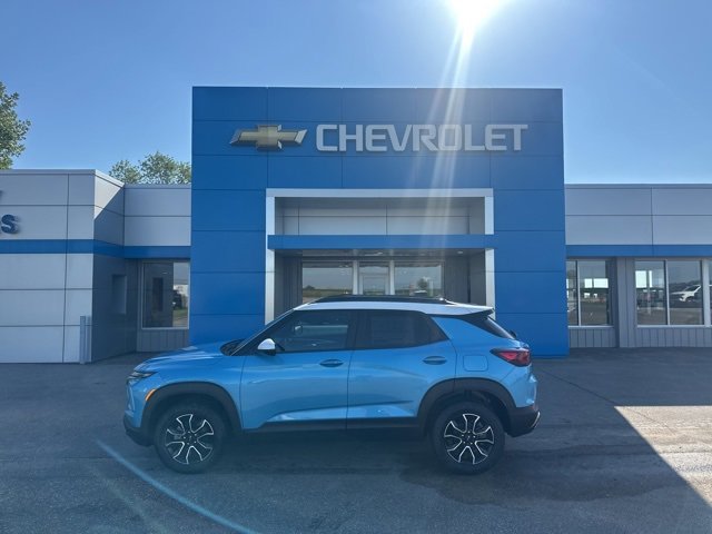 New 2026 Chevrolet TrailBlazer ACTIV w/ Convenience Package image 1