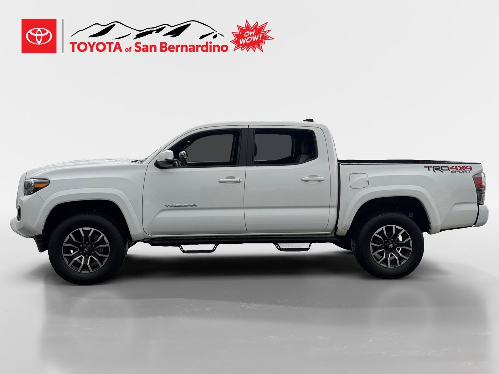 Certified 2023 Toyota Tacoma TRD Sport image 2