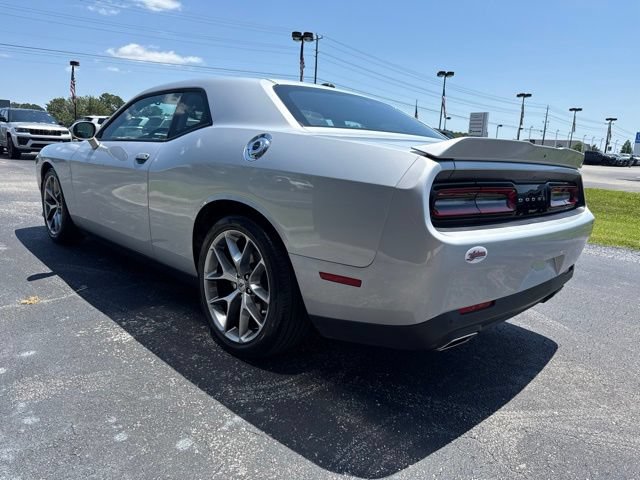 Used 2022 Dodge Challenger GT w/ Cold Weather Group RWD image 22