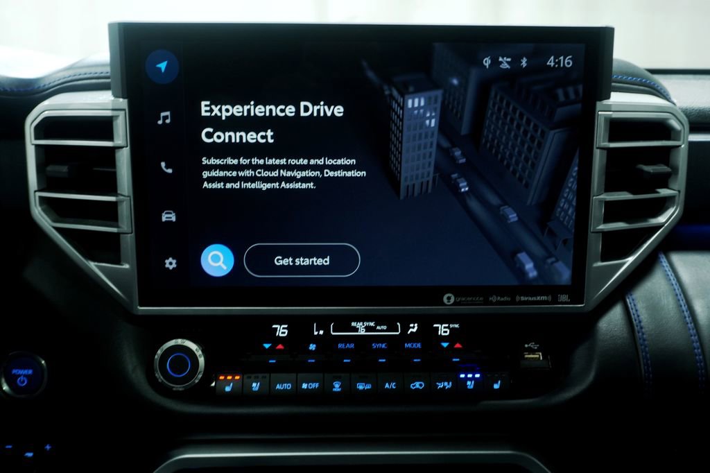 Certified 2024 Toyota Sequoia Platinum AWD/4WD image 23