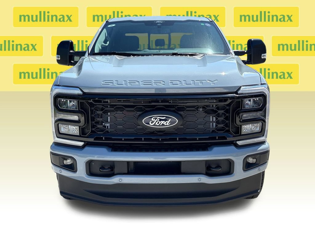 New 2027 Ford F350 Lariat w/ Black Appearance Package AWD/4WD image 23