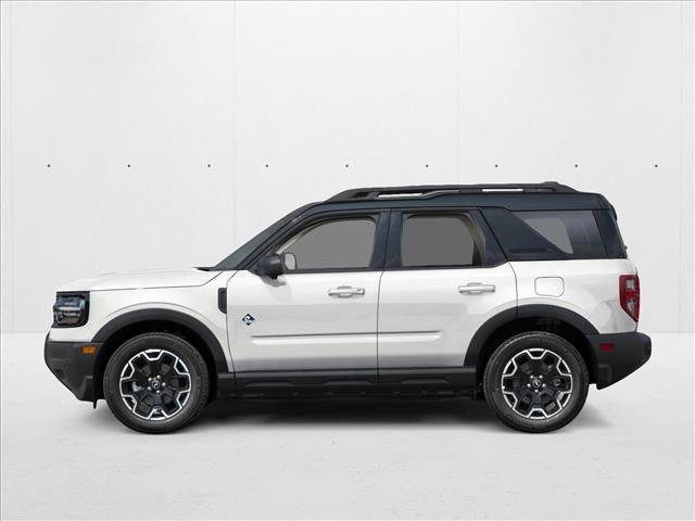New 2026 Ford Bronco Sport Outer Banks AWD/4WD image 3