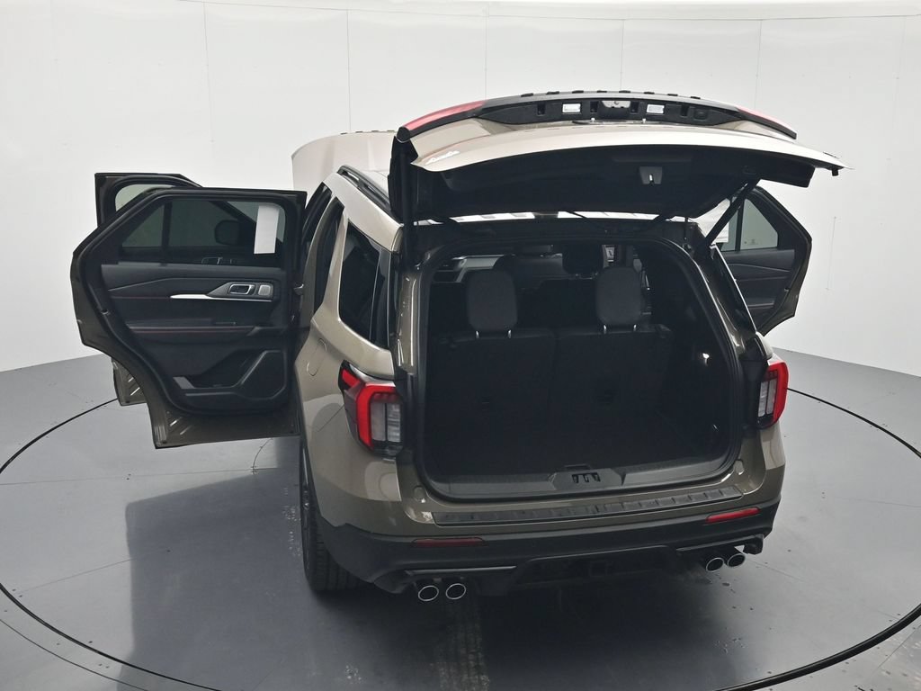 New 2026 Ford Explorer ST w/ Sun And Sound Package AWD/4WD image 47