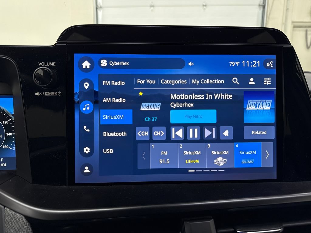 Certified 2026 Subaru Outback Limited XT AWD/4WD image 19