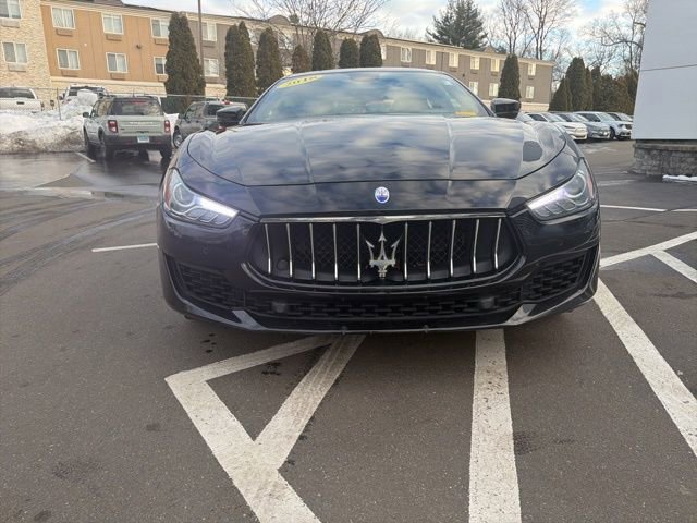 Used 2018 Maserati Ghibli S Q4 image 2