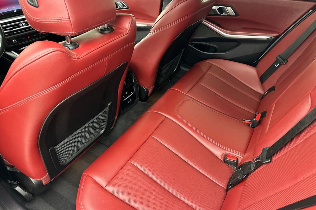 Used 2023 BMW M340i w/ Premium Package RWD image 12