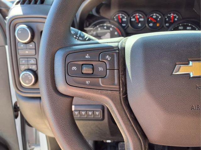 New 2026 Chevrolet Silverado 2500 W/T w/ WT Convenience Package AWD/4WD image 18