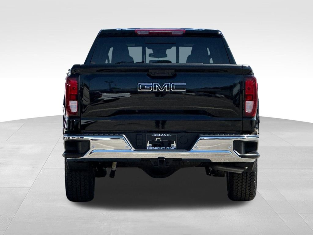 New 2026 GMC Sierra 1500 SLE w/ Preferred Package image 4
