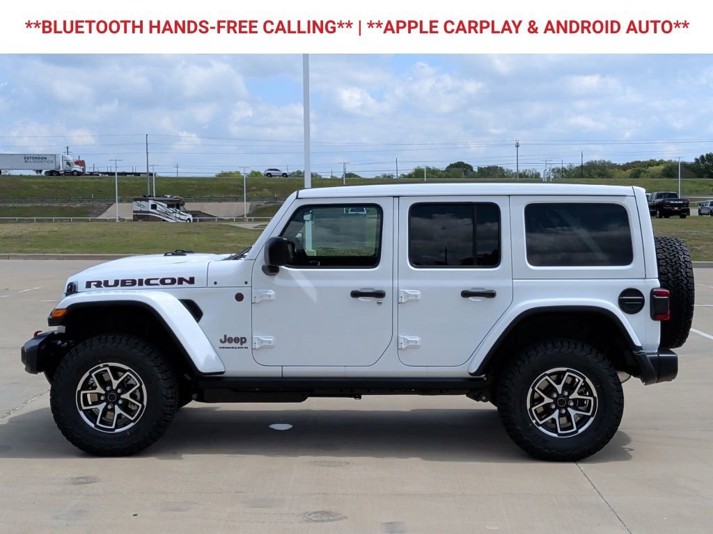 New 2026 Jeep Wrangler Unlimited Rubicon image 5