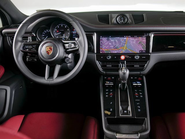 New 2026 Porsche Macan S AWD/4WD image 14