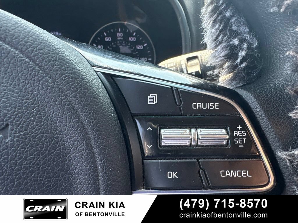 Used 2020 Kia Sportage LX FWD image 20
