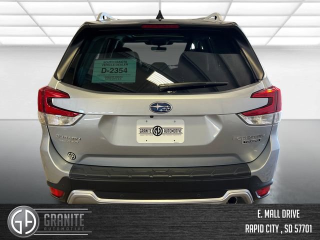 Used 2024 Subaru Forester Touring w/ Convenience Package image 4