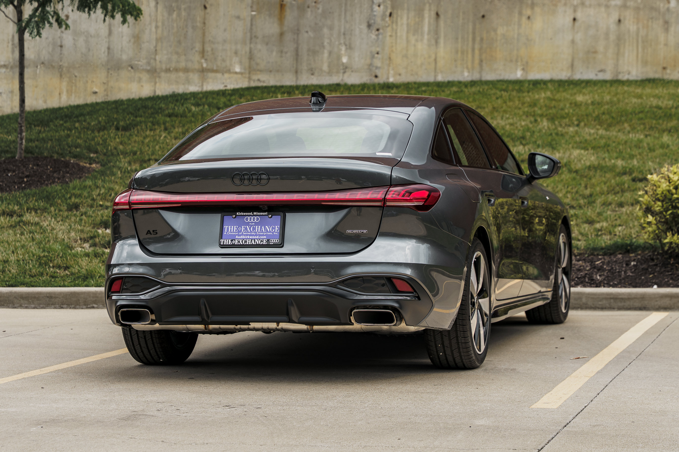 New 2026 Audi A5 2.0T Premium Plus AWD/4WD image 4