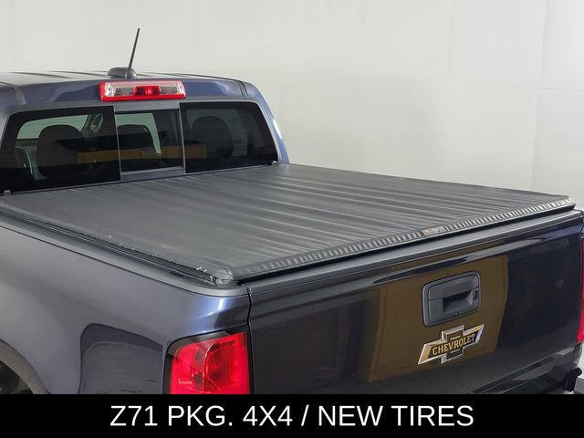 Used 2018 Chevrolet Colorado Z71 w/ Centennial Edition image 16