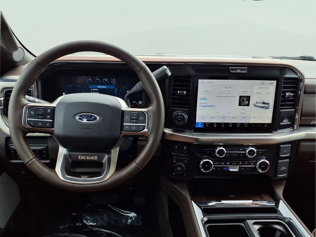 New 2026 Ford F250 King Ranch AWD/4WD image 4