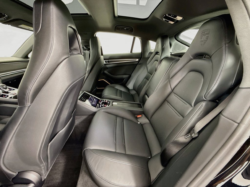 Certified 2023 Porsche Panamera Platinum Edition w/ Sport Chrono Package RWD image 24