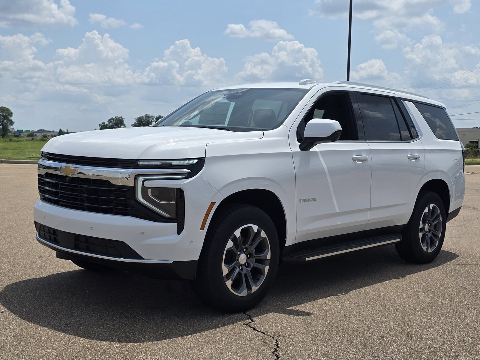 New 2026 Chevrolet Tahoe LS