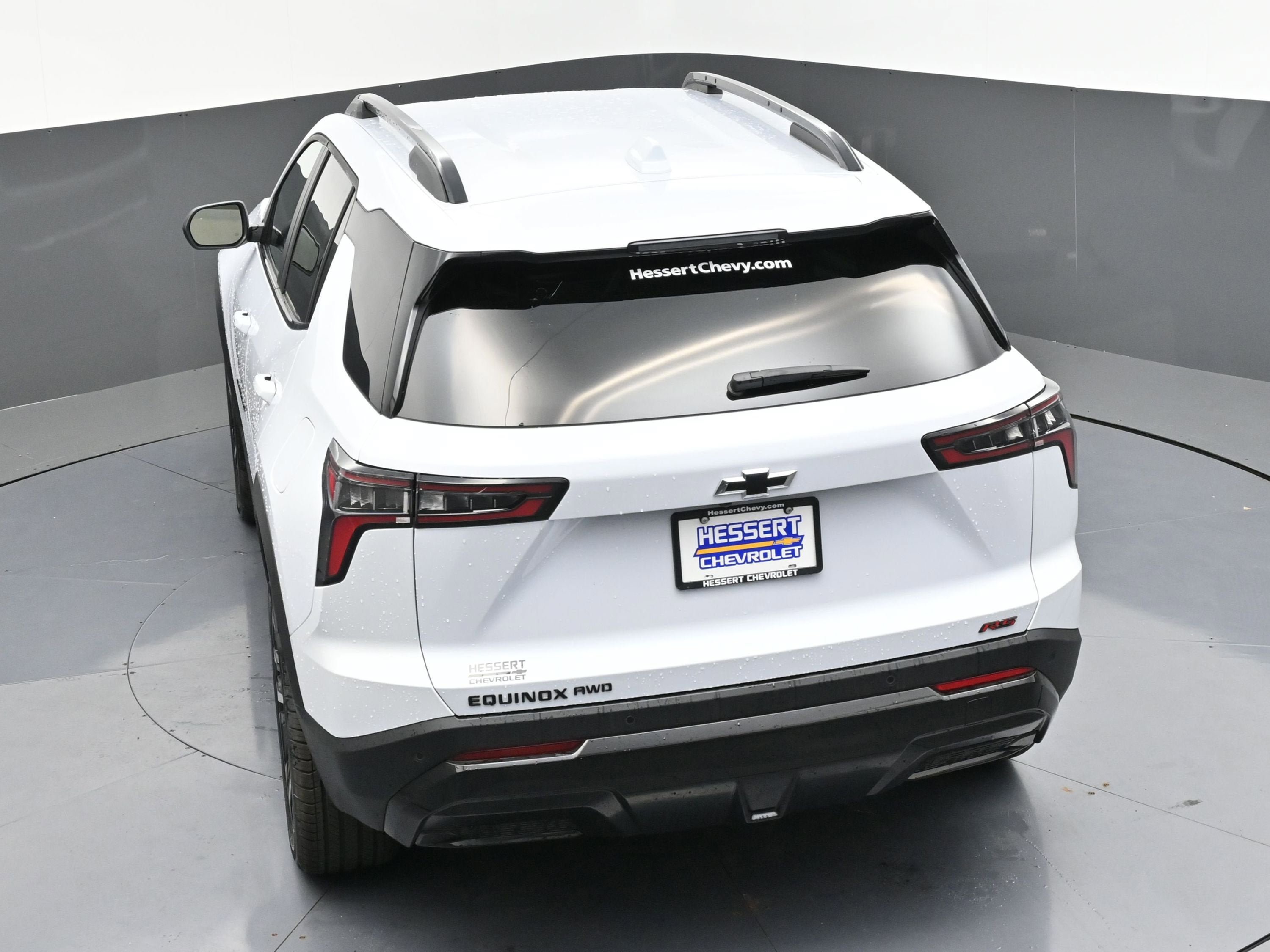 New 2026 Chevrolet Equinox RS AWD/4WD image 51