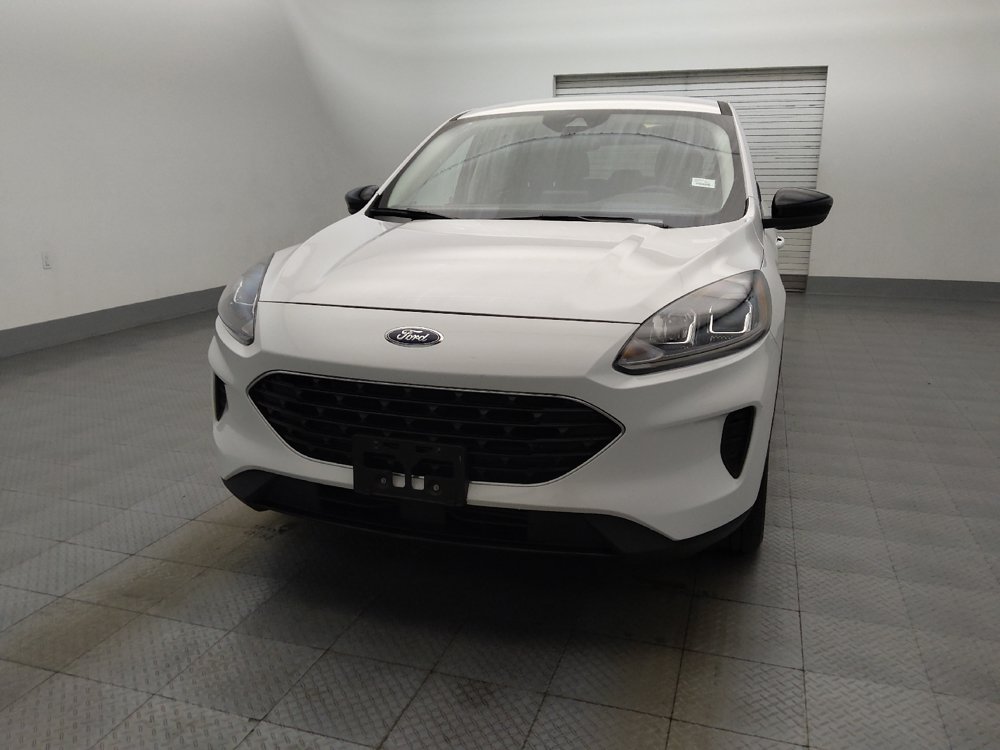 Used 2022 Ford Escape SE w/ SE Sport Appearance Package FWD image 15