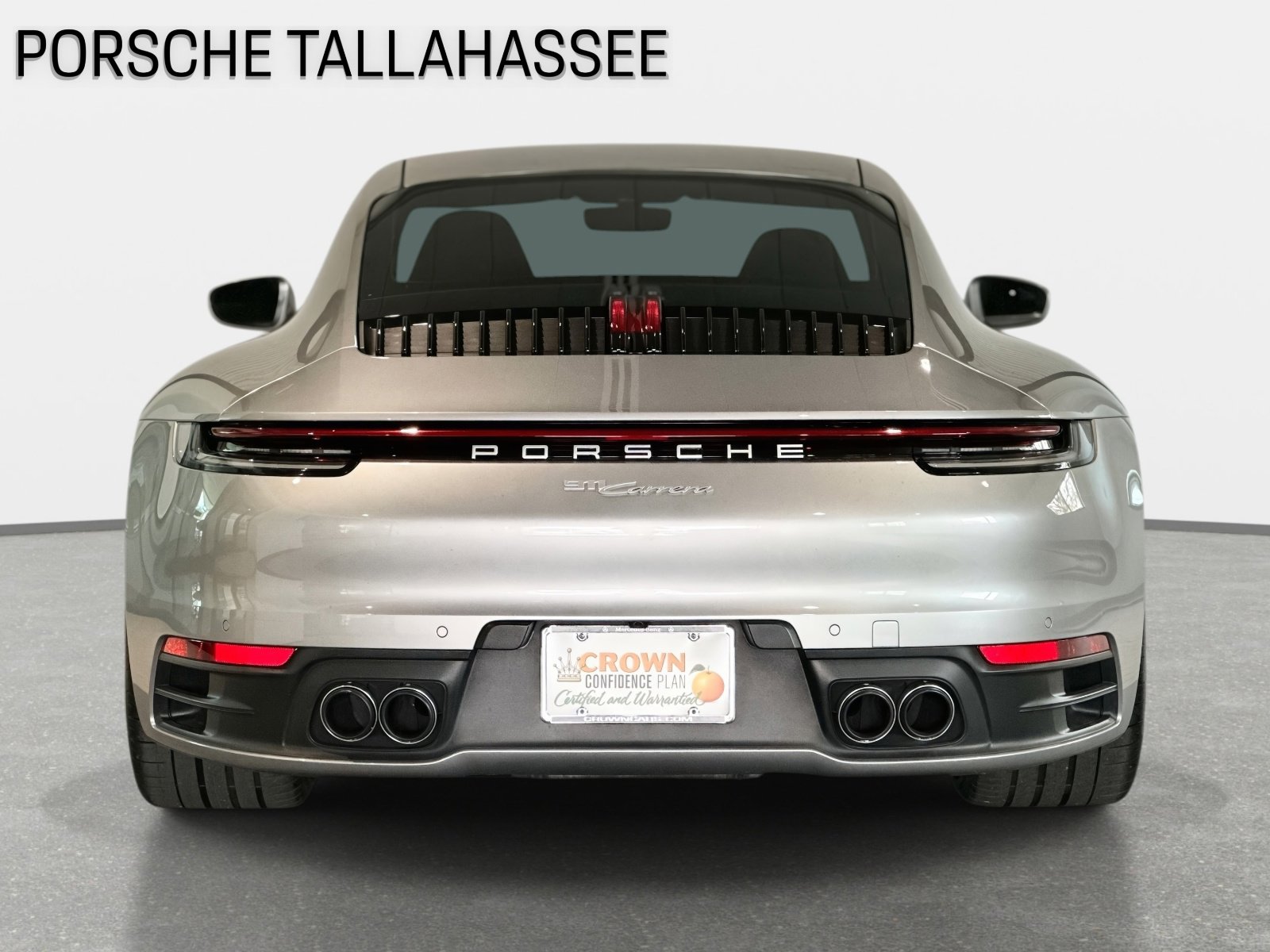 Certified 2024 Porsche 911 Carrera image 6