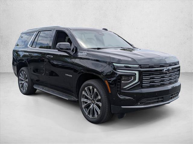 New 2026 Chevrolet Tahoe High Country RWD image 7