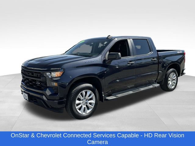 Used 2022 Chevrolet Silverado 1500 Custom image 23