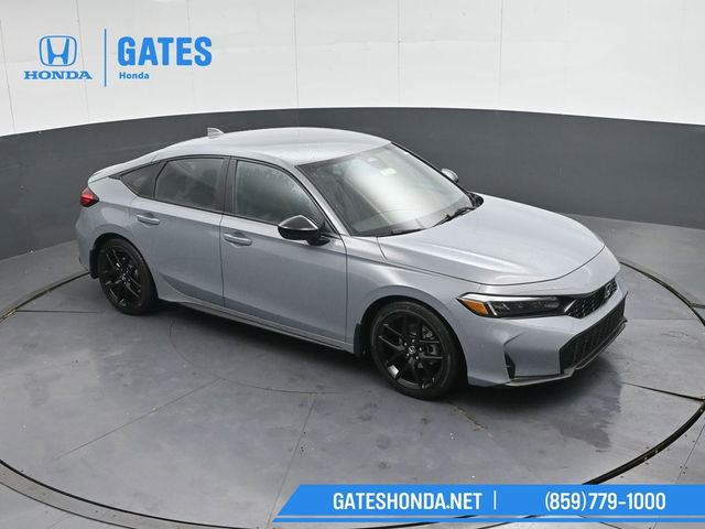 New 2026 Honda Civic Sport image 41