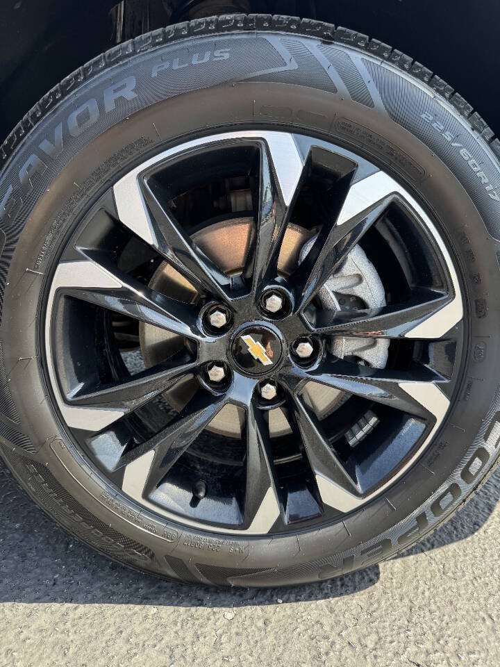 Used 2021 Chevrolet TrailBlazer LT w/ Convenience Package FWD image 10