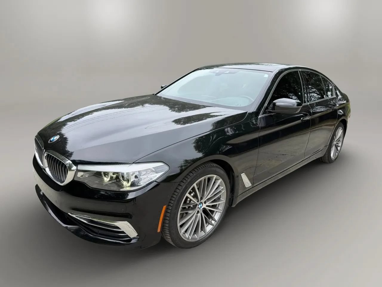 Used 2017 BMW 530i w/ Premium Package RWD image 7