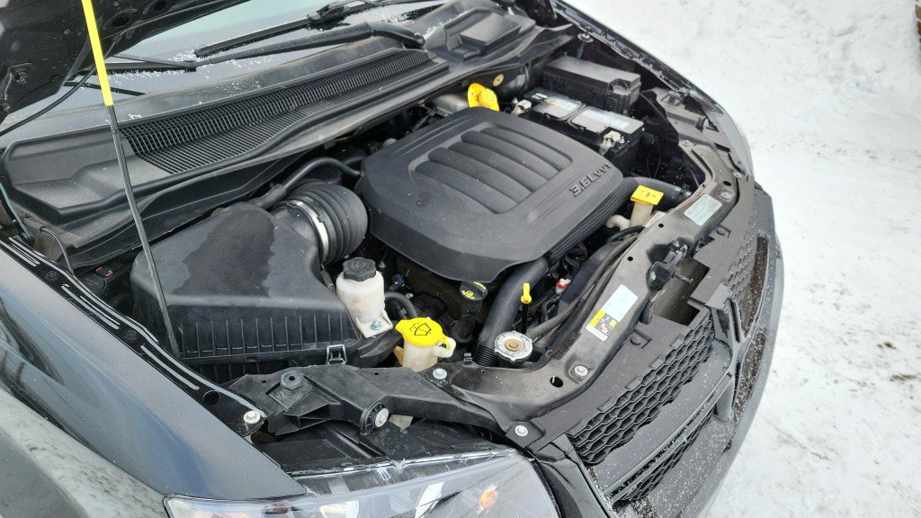 Used 2019 Dodge Grand Caravan GT image 38