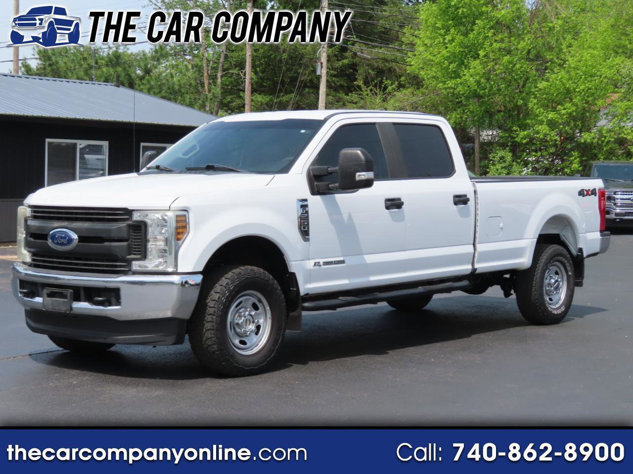 Used 2019 Ford F250 XL w/ Power Equipment Group AWD/4WD image 1