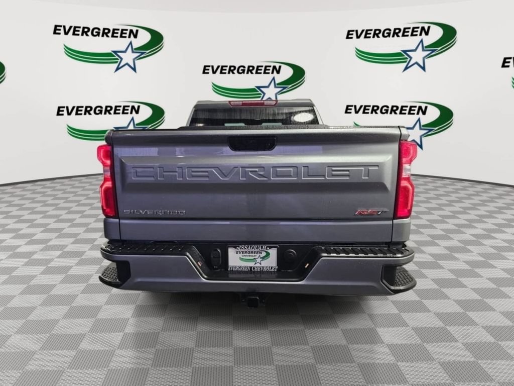 New 2025 Chevrolet Silverado 1500 RST w/ LPO, Liner Protection Package AWD/4WD image 4