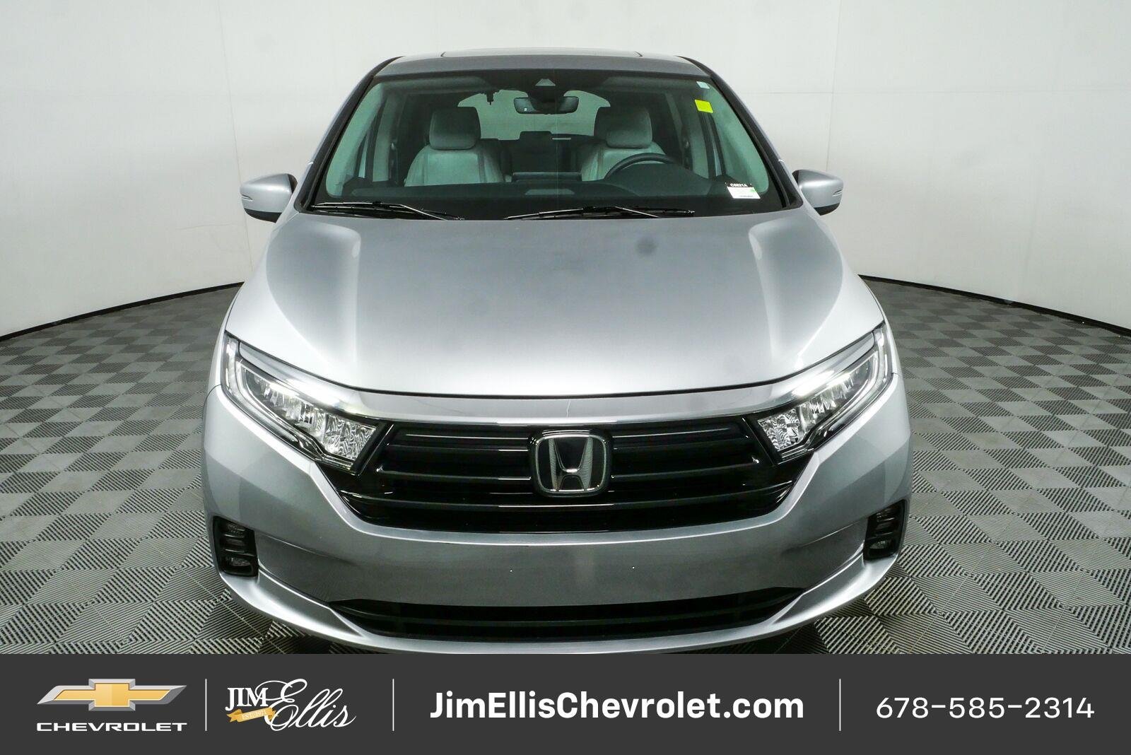 Used 2024 Honda Odyssey EX-L image 25