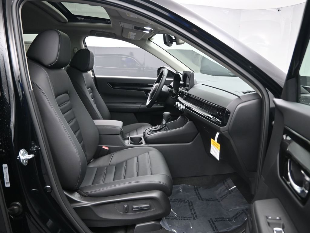 New 2026 Honda CR-V EX-L image 23