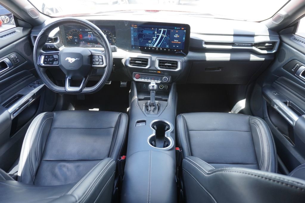 Used 2024 Ford Mustang Premium RWD image 18