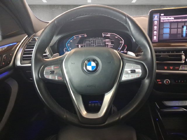 Used 2022 BMW X3 sDrive30i RWD image 27