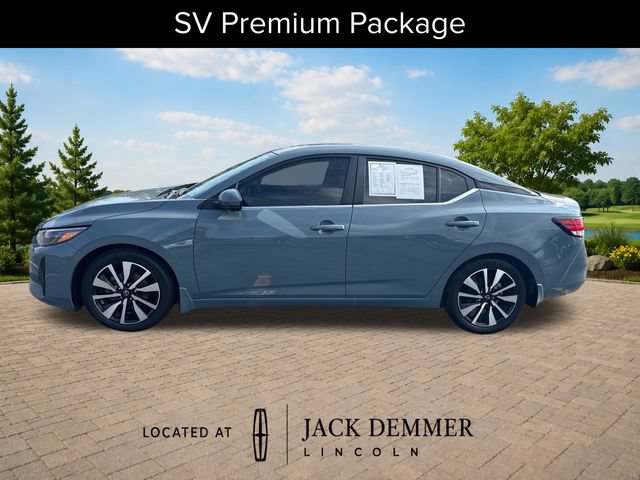 Used 2024 Nissan Sentra SV w/ SV Premium Package FWD image 4
