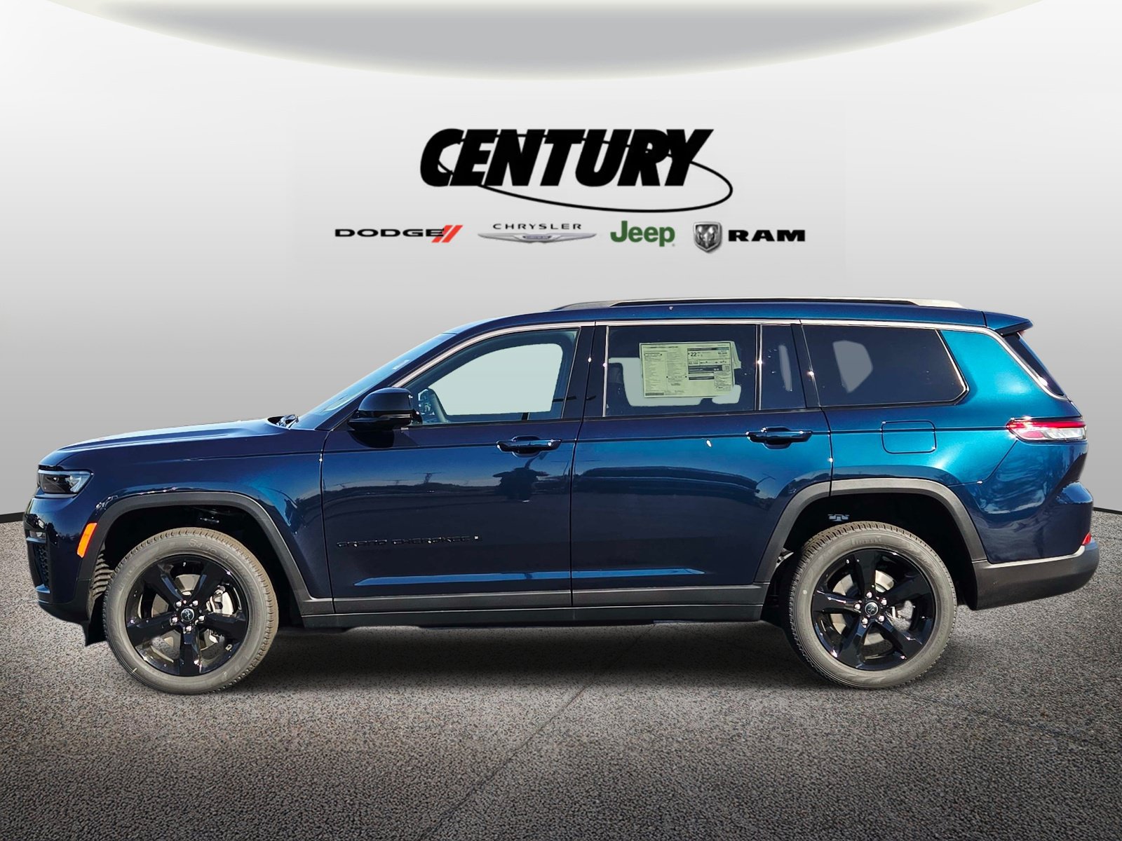 New 2027 Jeep Grand Cherokee L Limited AWD/4WD image 7