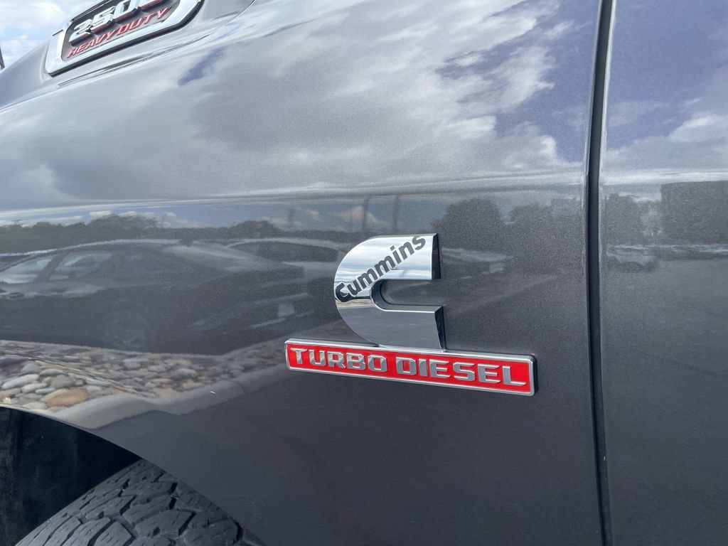 Used 2021 RAM 2500 Big Horn w/ Level 1 Equipment Group AWD/4WD image 7