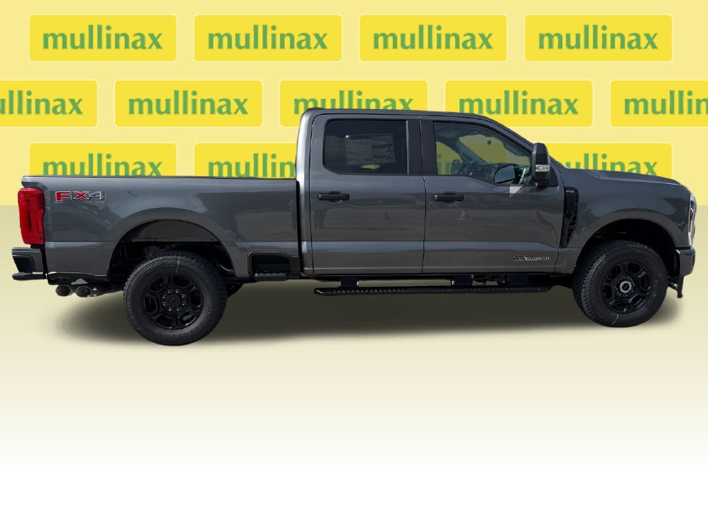 New 2026 Ford F250 XL w/ STX Appearance Package AWD/4WD image 16