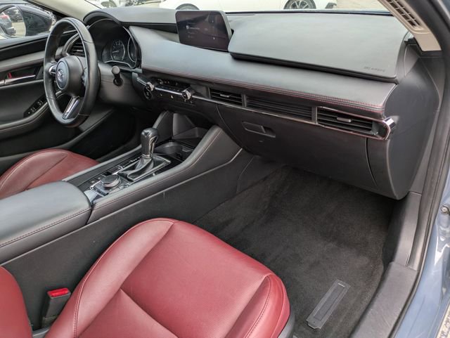 Used 2024 MAZDA MAZDA3 s AWD/4WD image 24