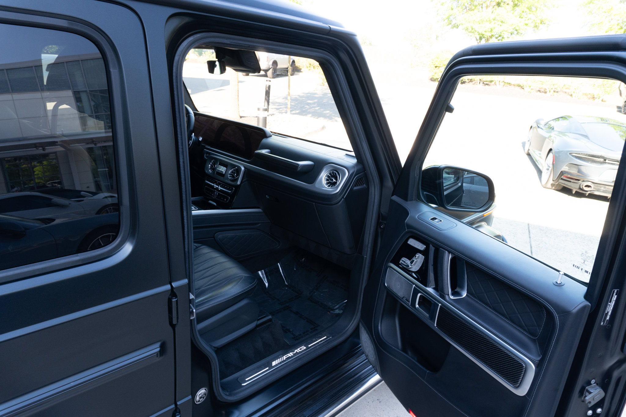 Used 2020 Mercedes-Benz G 63 AMG 4MATIC image 29
