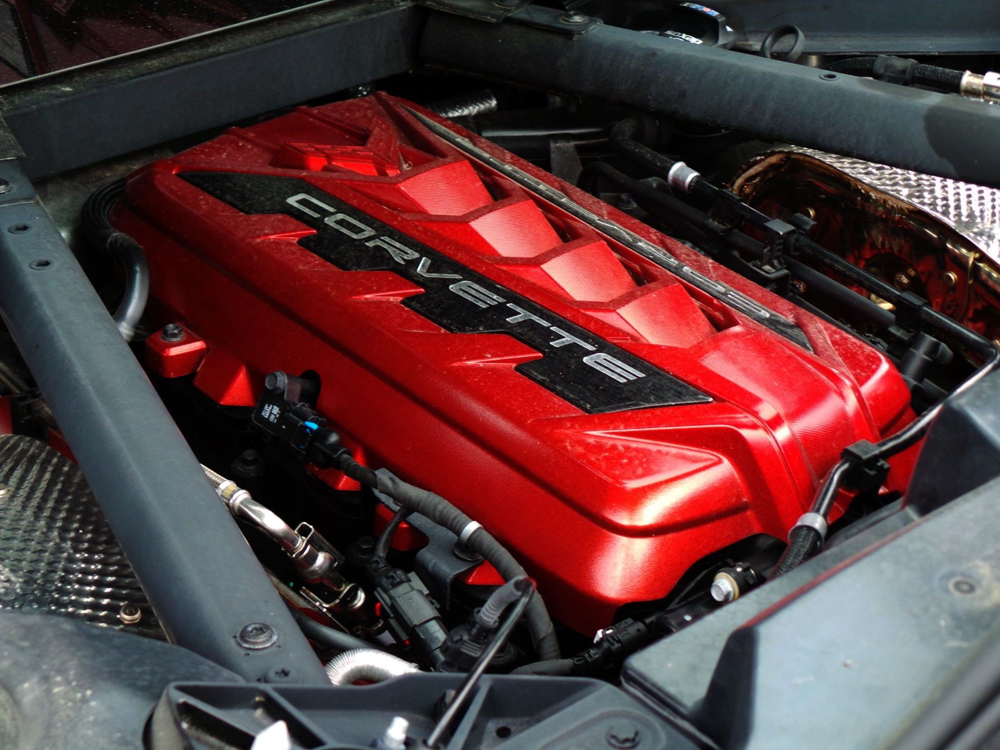 Used 2023 Chevrolet Corvette Stingray Premium Cpe w/ Z51 Performance Package RWD image 24
