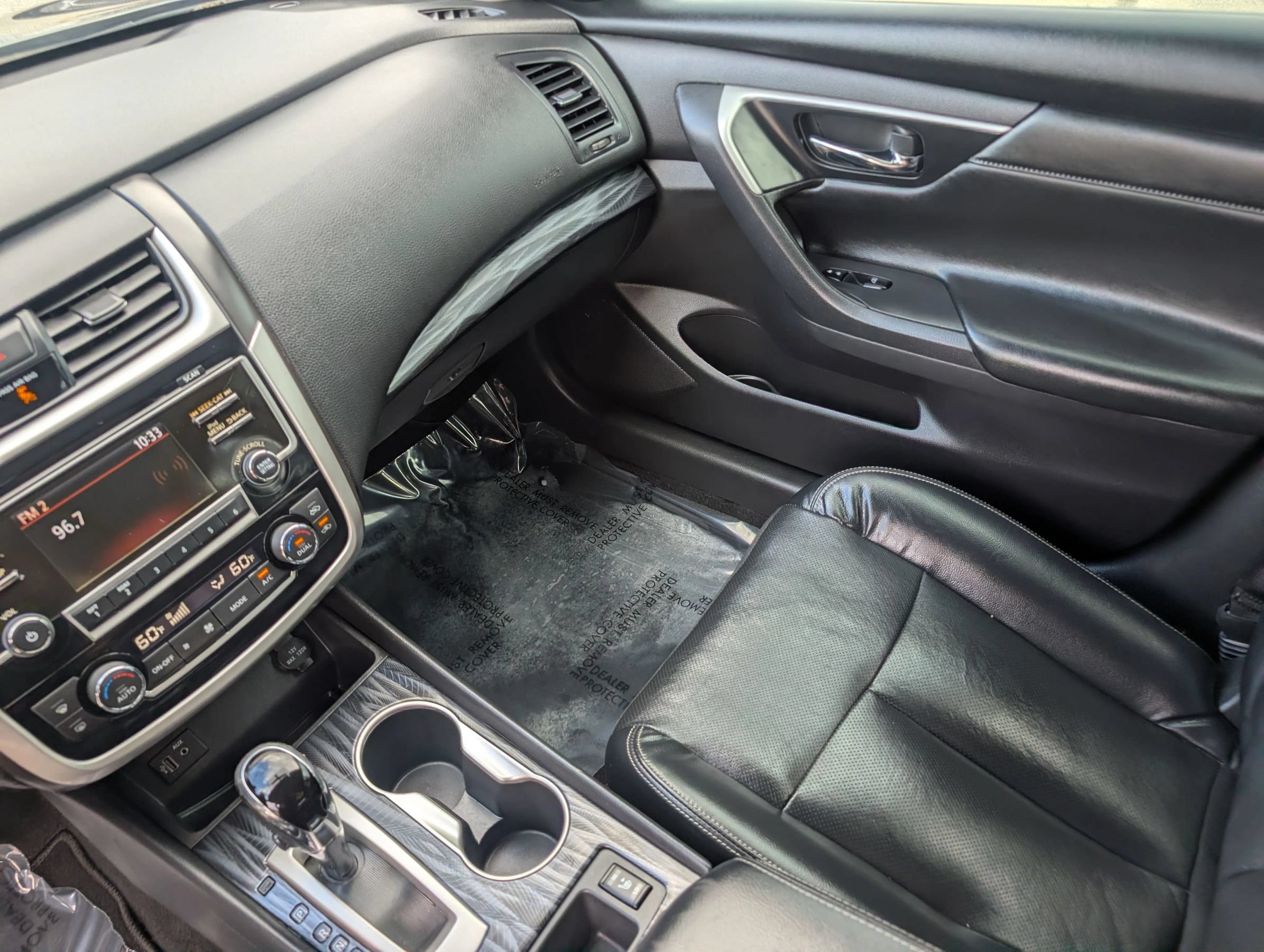 Used 2018 Nissan Altima 2.5 SL FWD image 25