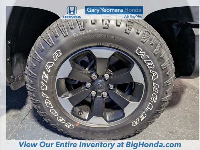 Used 2019 RAM 1500 Rebel w/ Rebel Level 2 Equipment Group AWD/4WD image 14
